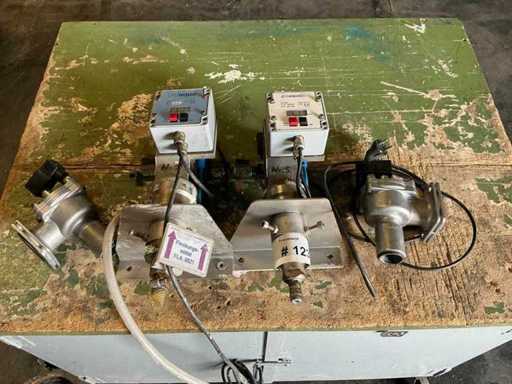 Unità di controllo Proaqua PST200 per pompe di misurazione (2x)