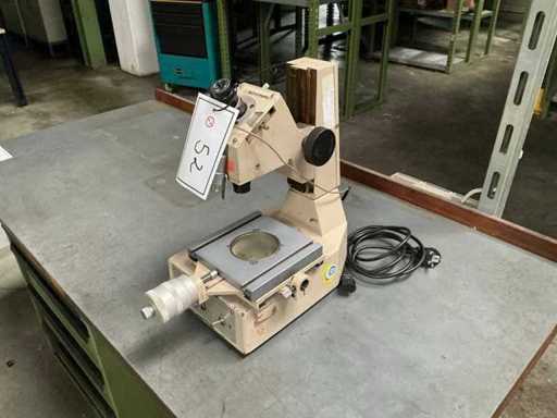 Microscope de mesure MITUTOYO TM-101