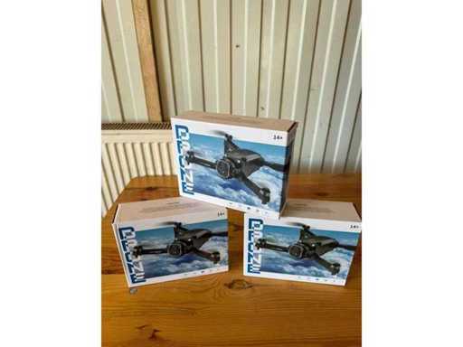 MINI DRONE (3x)