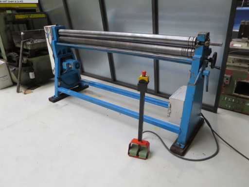 SAHINLER RM 2030.90 Sheet metal bending machine