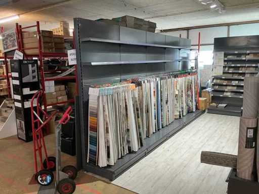 Eisenwerkstattgestell