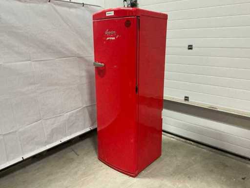 Frigider retro RKV1771ROOD