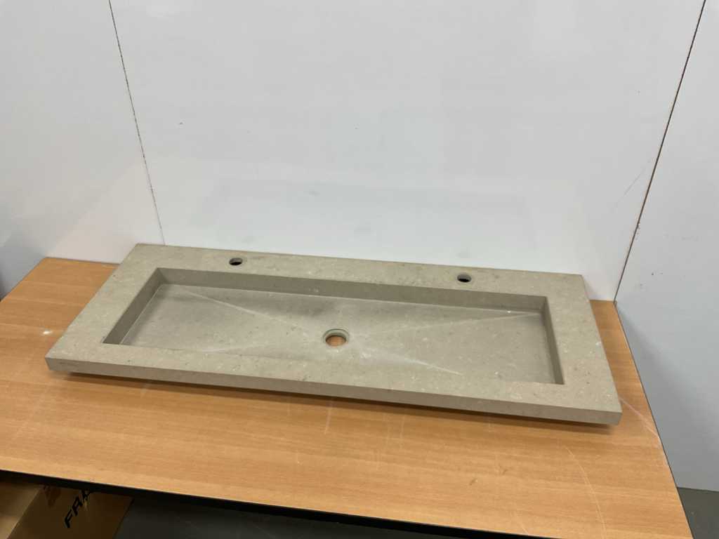 Hard Stone Washbasin