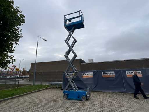 2014 Platforma powietrzna Genie GS1930