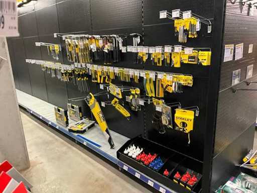 Partij handgereedschap
