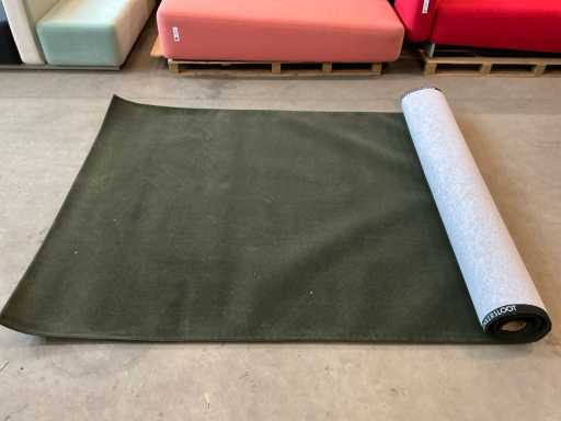 Donkersloot June Vloerkleed (400x200cm)