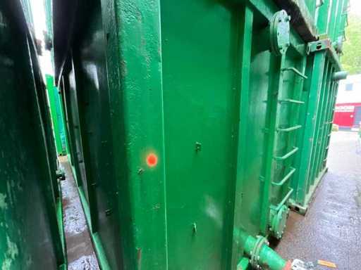 Water tank 30m3