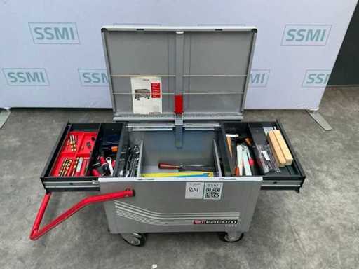 Facom - 2092A - Chariot à outils