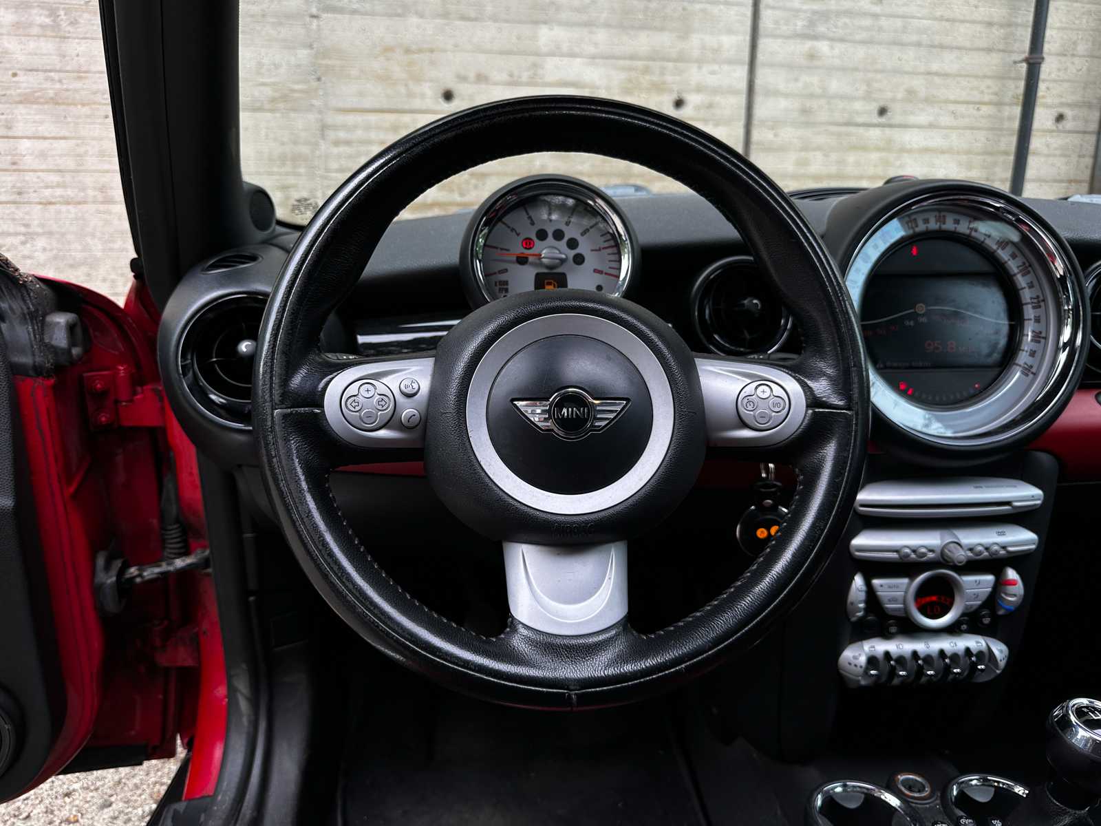 Mini Clubman 1.6 Cooper Chili 120pk 2009, 7-SFP-13