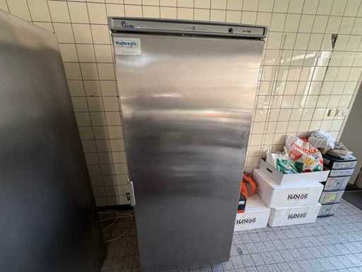 Jumbo – Edelstahl – Kühlung