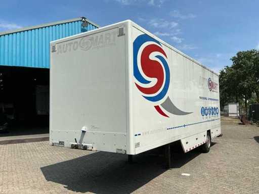 2006 Veldhuizen- P31-2A - BE oplegger