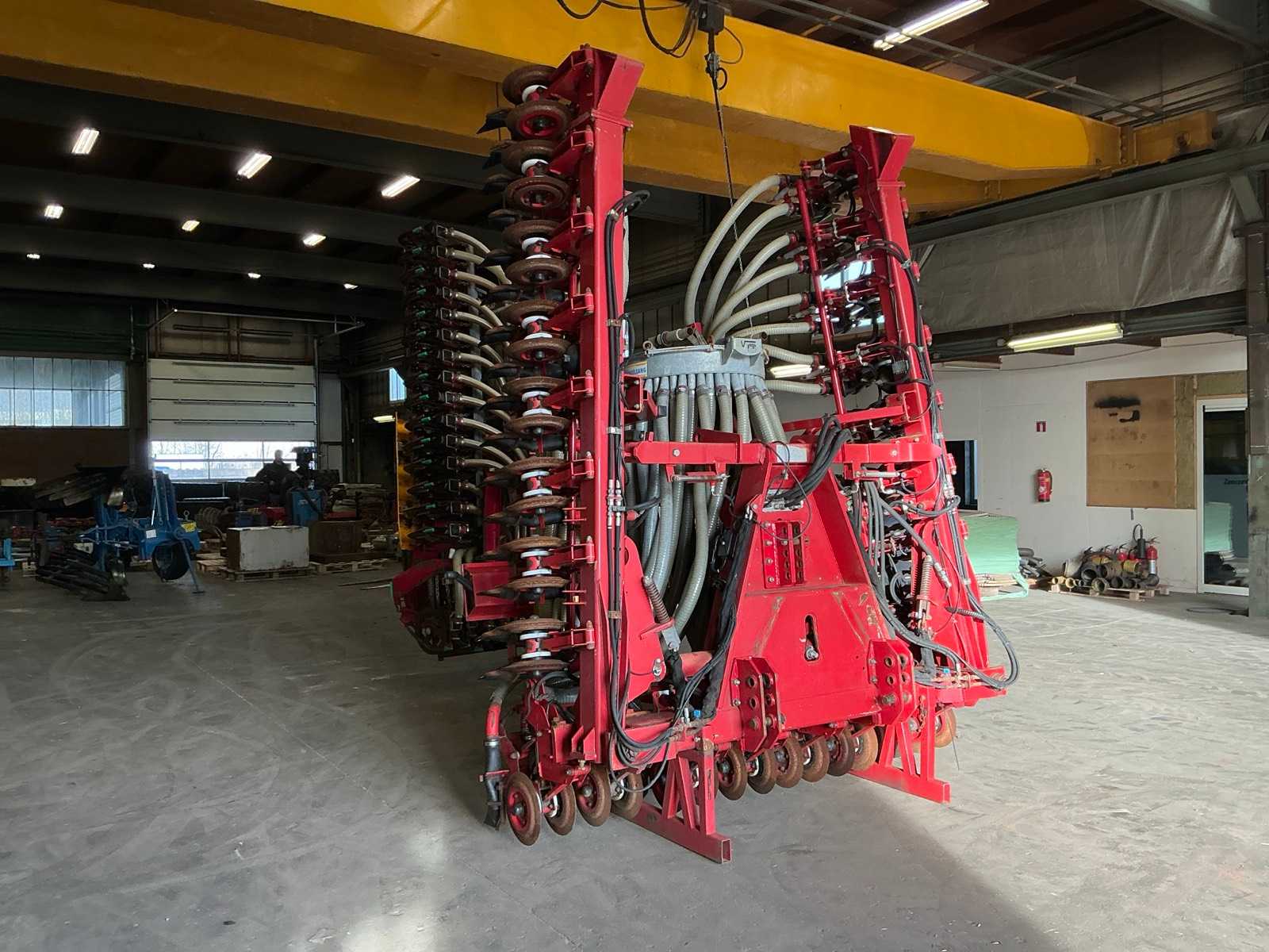 2011 Schuitemaker Exacta 870 Injector