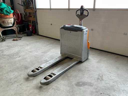 2018 Still EXU 16 Elektrische palletwagen