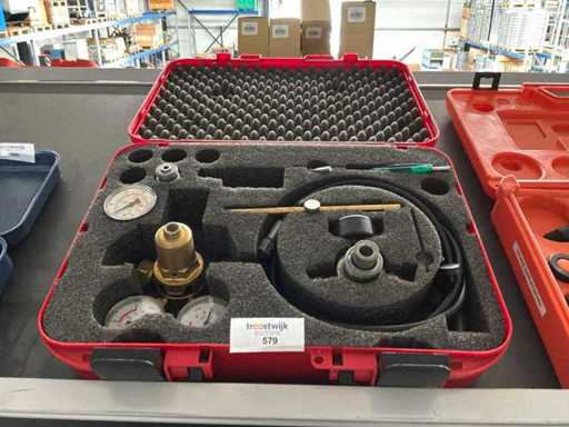 Hydac Laad en test gereedschap