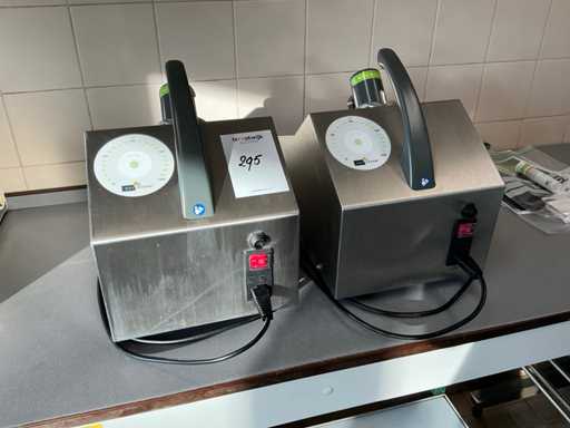 Dispozitiv de dezinfectare Oxpharm Nocospray Inox (2x)