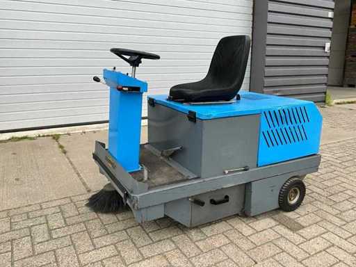 Goodwill Zelfrijdende veegmachine