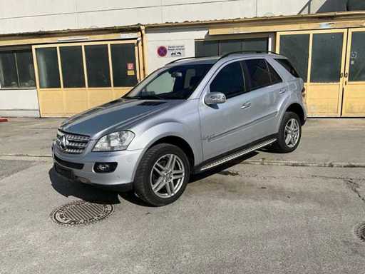 Mercedes-Benz ML 320 CDI 4Matic Auto