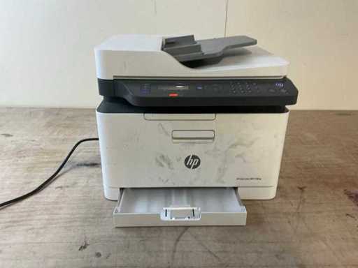 Drukarka laserowa HP Color MFP 179Fwg