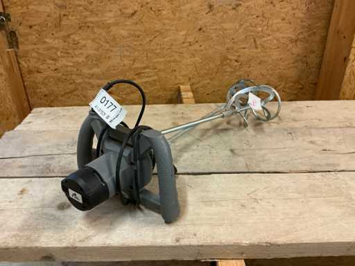 Mieszalnik farb Schuller z 2x trzepaczk?