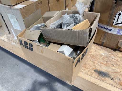 Inne akcesoria elektryczne