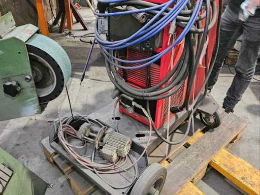 Fronius TPS 400 Various welding machines / set of 2 welding machines (for welding robots)