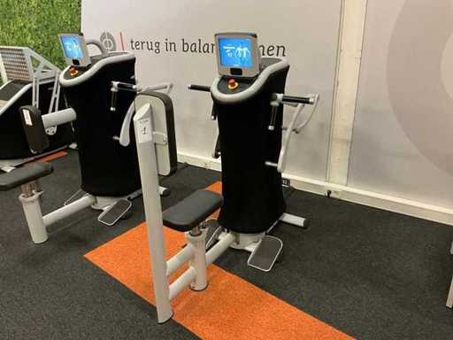 2018 eGym Chest Press
