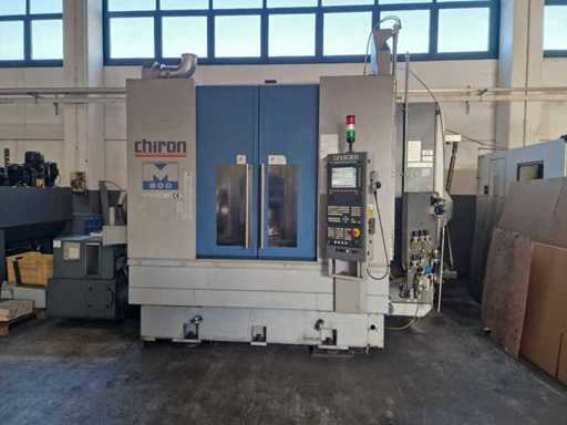 Metal processing: CNC machining centers, CNC lathes and spare spindles