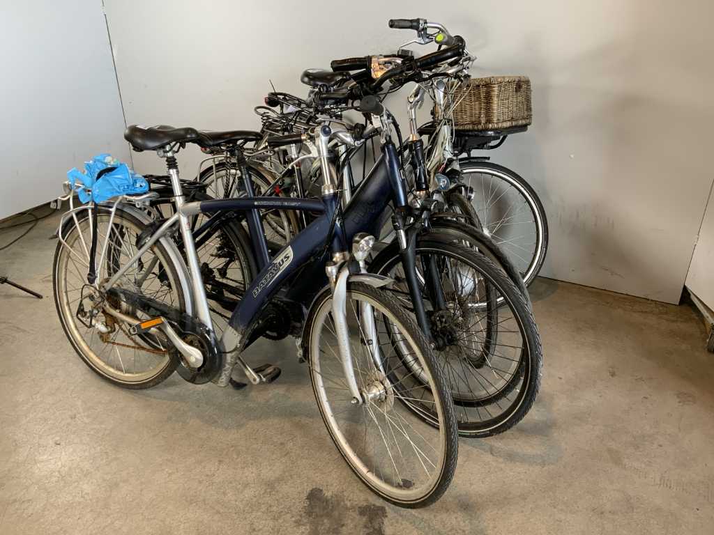 Diverse mărci și modele 5x bicicletă electrică Bicicletă electrică (5x)