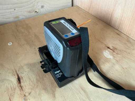 Compteur de gaz portable Dräger X-am 7000