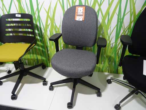 Sit and Move - Therapod X-C - Bureaustoel