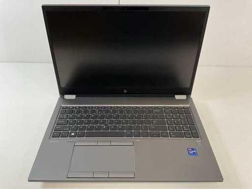 HP ZBook Fury G8 15,6", Core(TM) i9 11. Generation, 64 GB RAM, 1 TB NVMe, NVIDIA RTX A2000 4 GB Mobile WorkStation