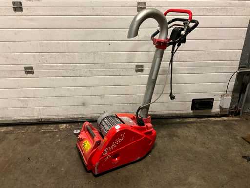 Kunzle & tasin Scorpion Floor Sander
