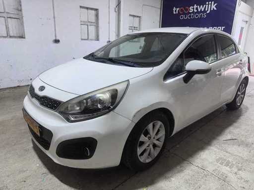Kia - Rio - 1,2 CVVT Plus Paket - Auto - 2012