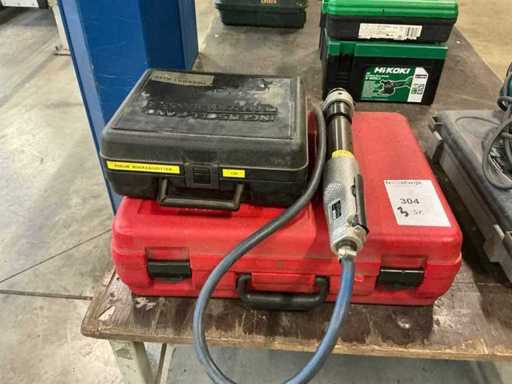 Diverse unelte pneumatice (3x)