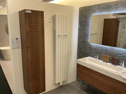 Vasco Zaros Vertical Design Radiator