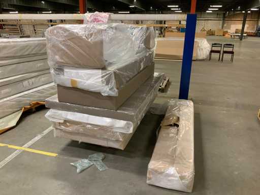 Recor Bedding - Box spring