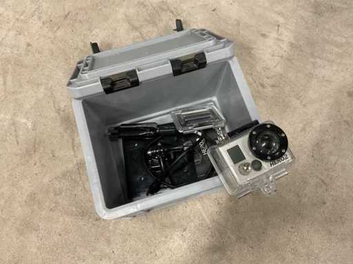 GoPro Hero2 Action Camera