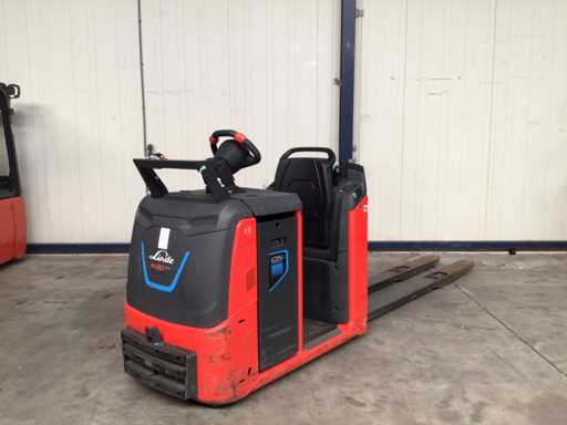 2022 Elektryczny wózek paletowy Linde N20C