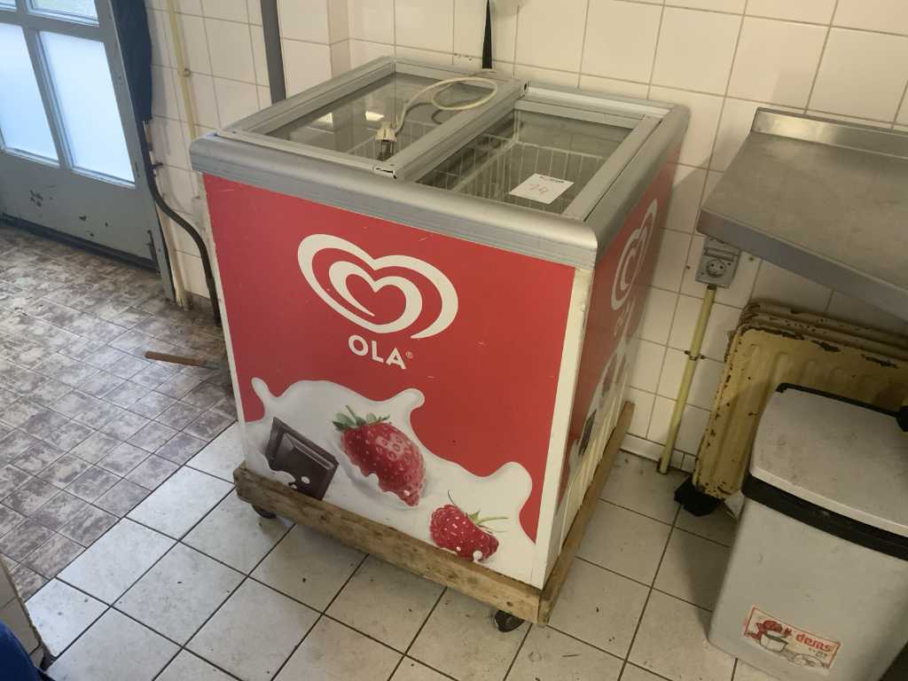 Congelatore Ola