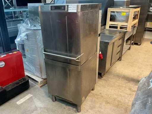 Smeg HTY511DSW Rack-Geschirrspüler