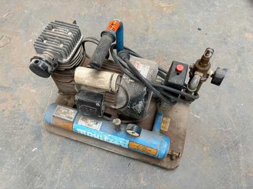 Hochdruck-Kompressor