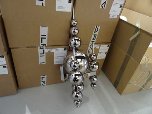 Ilfari - Larmes de la Lune W3 - Lampe murale