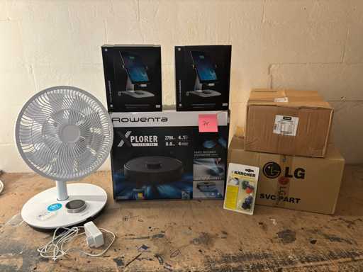 Marchandises retournées