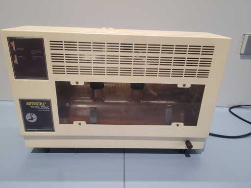 JENCONS - AUTOSTILL Auto Four WS SYSTEM - Distillation Unit