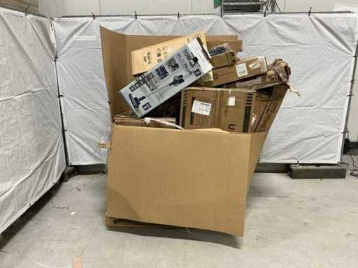 Pallet Return Goods