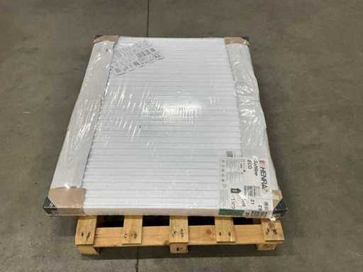 Henrad 0597092111 Panel Radiator Softline ECO 900-21-1100 2020W