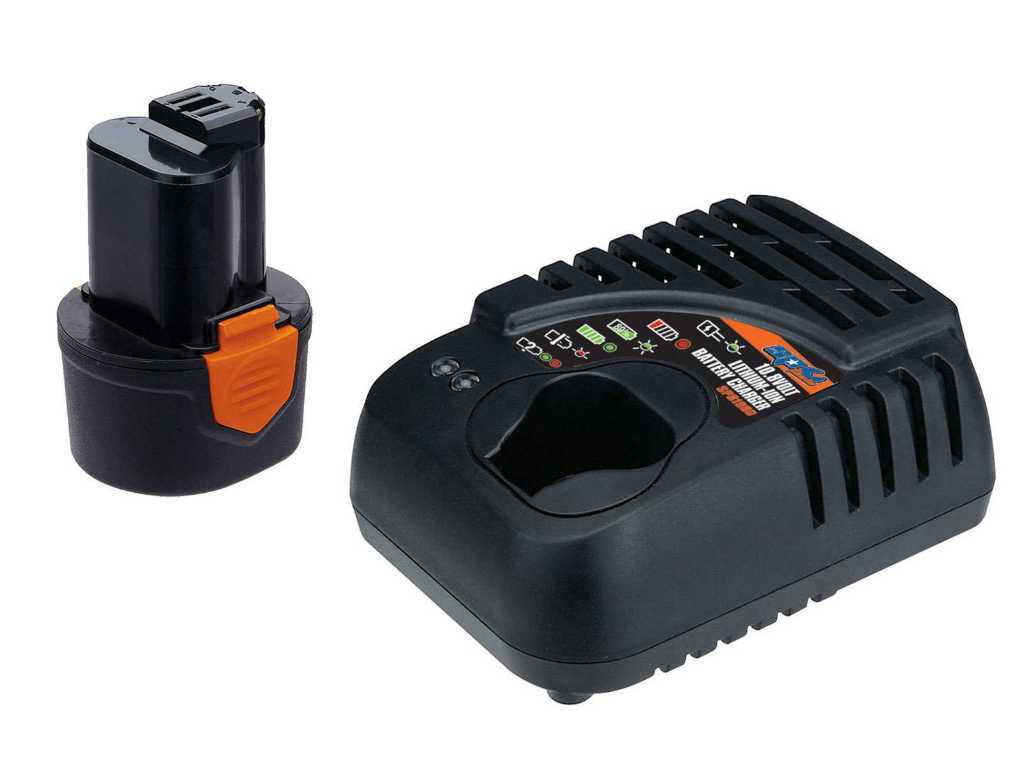 SP Tools - SP81893-SP81981 - Batterie et chargeur