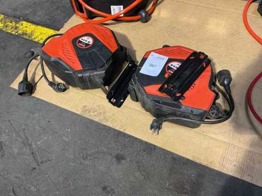 Bobinage de câbles rallongeurs MW Tools HAE32508N (2x)