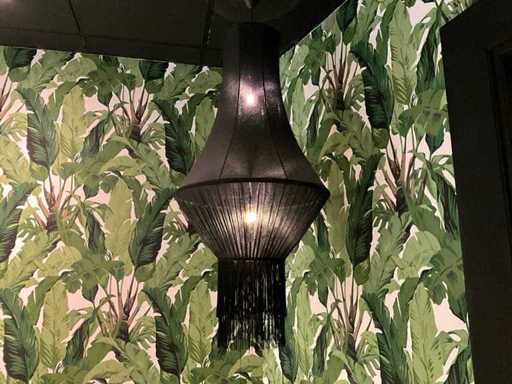 Lampada a sospensione Kruger (2x)