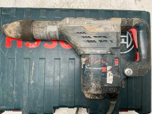 2018 Bosch GBH 5-40 DCE Wiertarka/Wyłącznik młotkowy - 6kg SDS-max